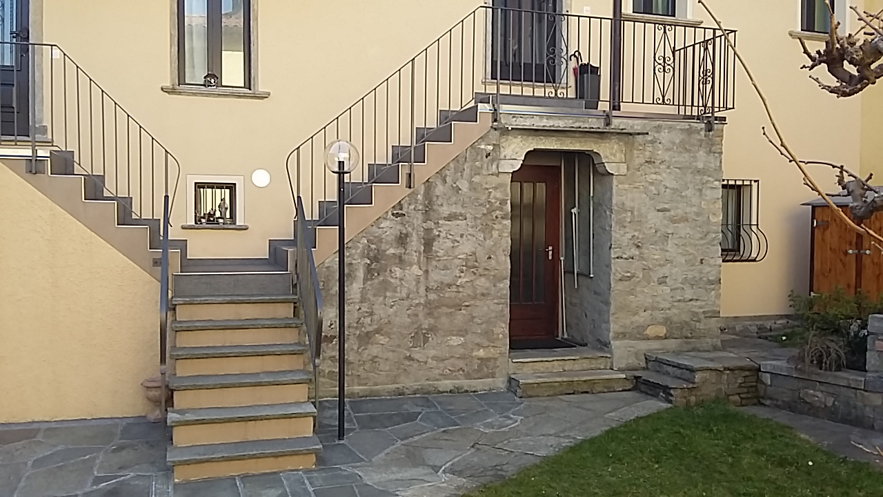 Ammon casa agenzia immobiliare lugano amministrazioni ... Scala con sgabuzzino